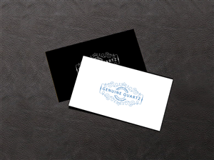 Logo Design by dii for Genuine Quartz | Design: #6627475