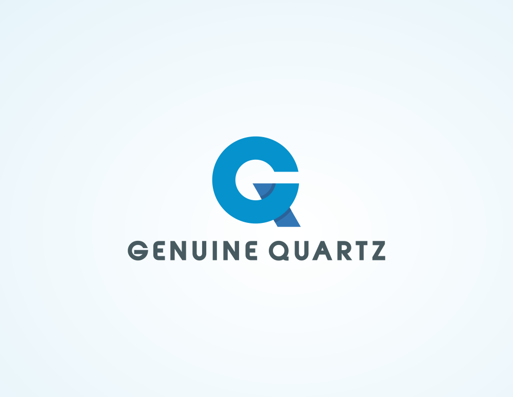 Logo-Design von Ibni Pro für Genuine Quartz | Design #6597875