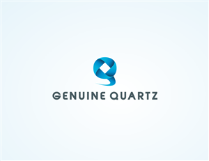Logo-Design von Ibni Pro für Genuine Quartz | Design: #6598115