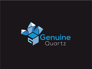 Logo Design by Logo Xtudio for Genuine Quartz | Design: #6617570