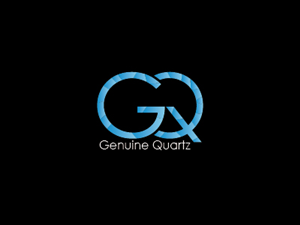 Logo Design by Logo Xtudio for Genuine Quartz | Design: #6617593