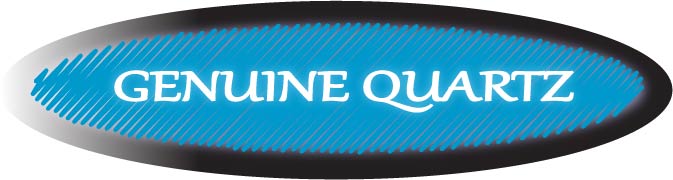 Logo Design by Khan93 for Genuine Quartz | Design #6629956