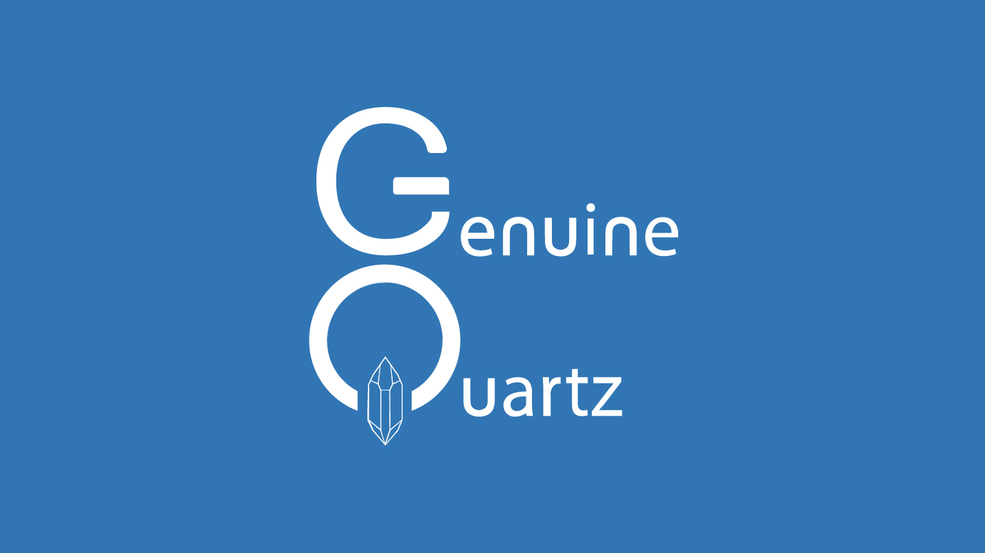 Logo Design by YarinBar for Genuine Quartz | Design #6599719