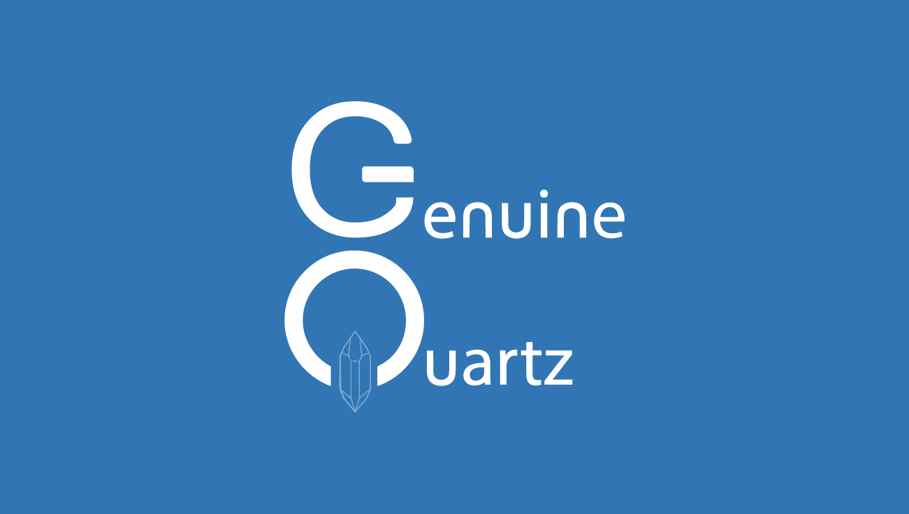 Logo-Design von YarinBar für Genuine Quartz | Design #6599993