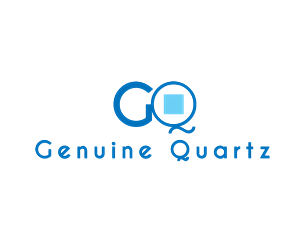 Logo Design by saulogchito for Genuine Quartz | Design: #6617381