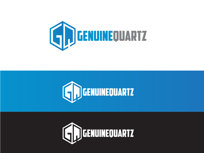 Logo Design by logo.develop for Genuine Quartz | Design #6610361