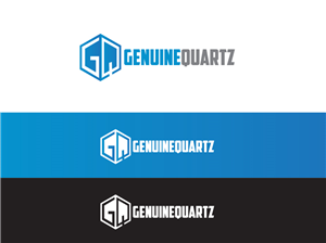 Logo Design by logo.develop for Genuine Quartz | Design: #6610361