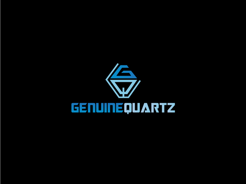 Logo Design by logo.develop for Genuine Quartz | Design #6610517