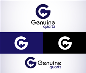 Logo Design by logo.develop for Genuine Quartz | Design: #6619489