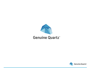 Logo Design by nzvm for Genuine Quartz | Design: #6625780