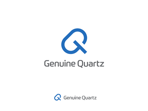 Logo Design by dlt for Genuine Quartz | Design: #6598613
