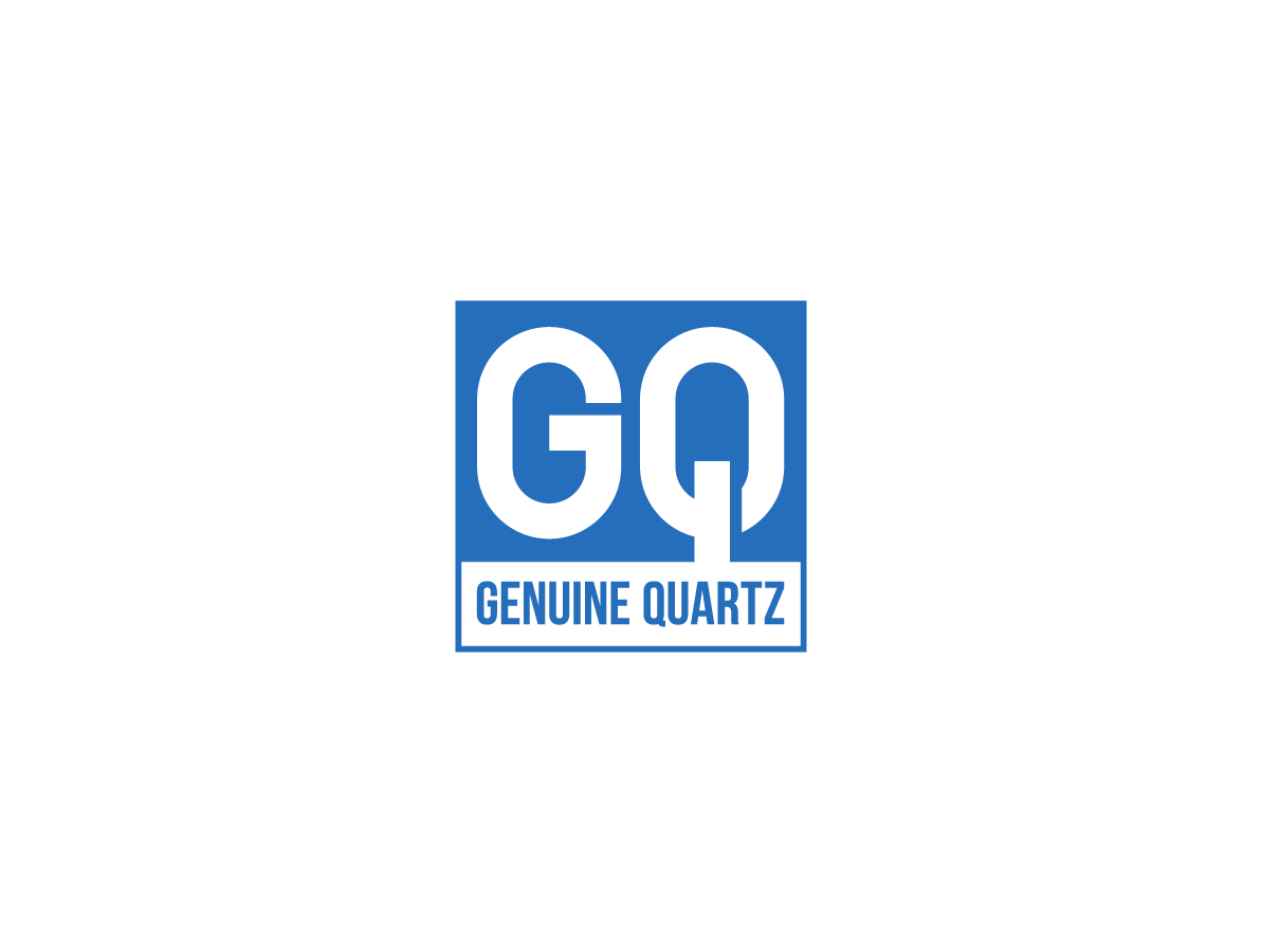 Logo Design by dlt for Genuine Quartz | Design #6605484