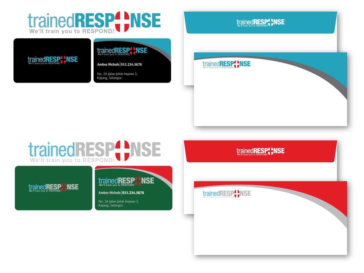 Logo Design by Diniey Zafeerah for this project | Design #6609425