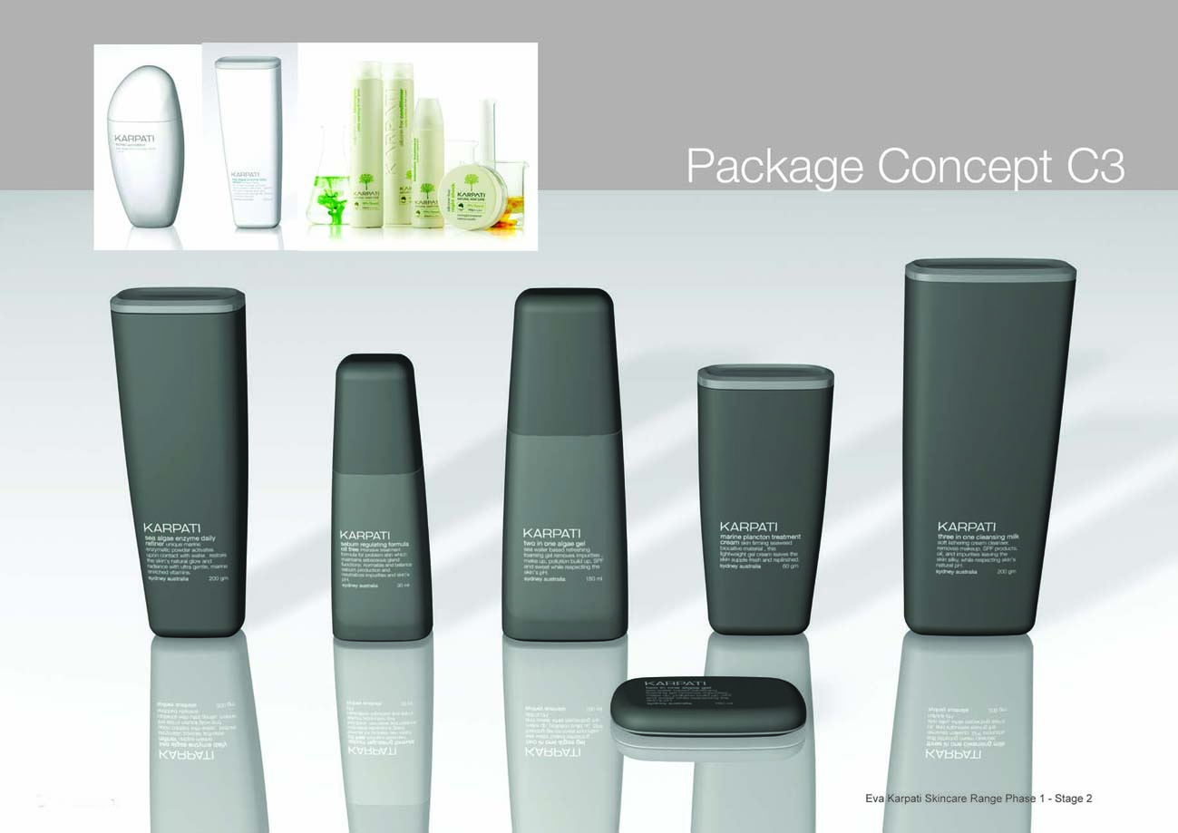 Diseño de Empaque por MartyDesign para Earthly Botanicals | Diseño #6630767