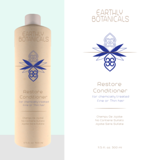Packaging Design by BlackRoots Design for Earthly Botanicals | Design: #6780427