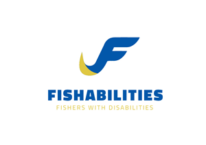 Logo Design by Teemu Hakala for Fishers with Disabilities Assoc. Inc. | Design: #6658222