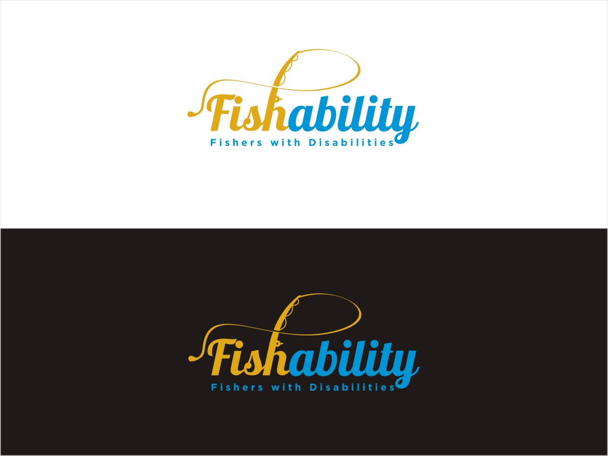 Logo-Design von Sushmaa für Fishers with Disabilities Assoc. Inc. | Design #6613151