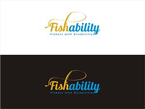 Logo Design by Sushma for Fishers with Disabilities Assoc. Inc. | Design: #6613151