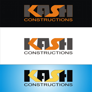 Design de Logo par jos-organic pour KASH CONSTRUCTIONS | Design : #6595419