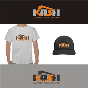 Design de Logo par jos-organic pour KASH CONSTRUCTIONS | Design : #6597706