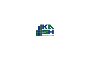 Design de Logo par creativepoint pour KASH CONSTRUCTIONS | Design : #6593784