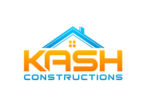 Logo Design by ESolz Technologies for KASH CONSTRUCTIONS | Design #6641254