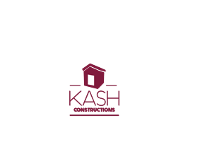Logo Design by lynellekimberly for KASH CONSTRUCTIONS | Design #6618478