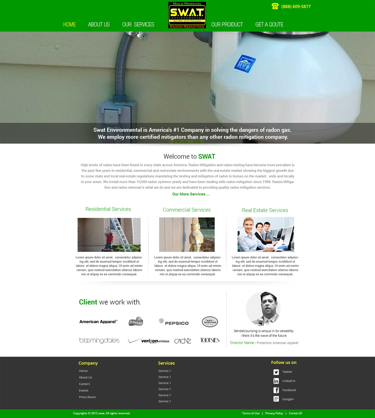 Diseño Wordpress por Best Design Hub para RMS | Diseño #6590218