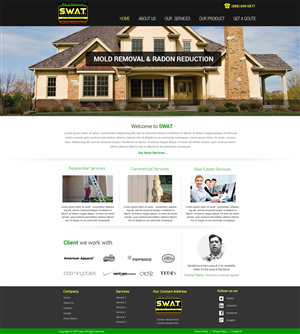 Design Wordpress par Best Design Hub pour RMS | Design : #6594203