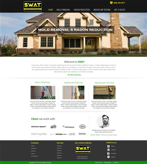 Wordpress Design by Best Design Hub for RMS | Design #6604537