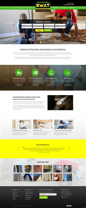 Design Wordpress par pb pour RMS | Design : #6593776