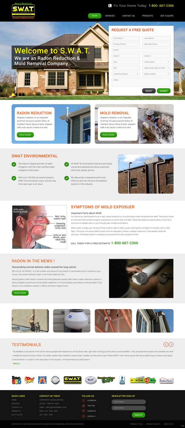 Diseño Wordpress por pb para RMS | Diseño #6603535