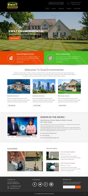 Wordpress Design by pb