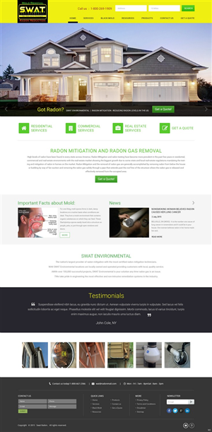 Design Wordpress par pb pour RMS | Design : #6603544