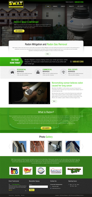 Wordpress Design by aloksai