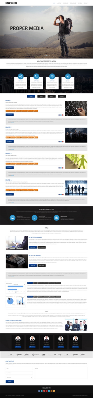 Web Design by pb