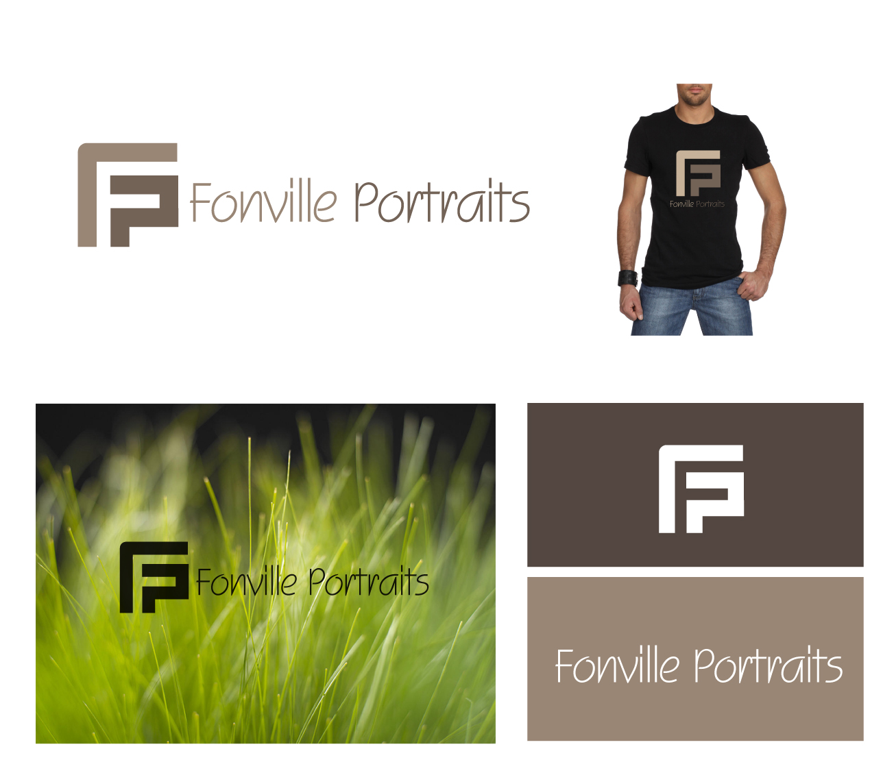 Logo Design by AMBOGEStudios for this project | Design #1734277