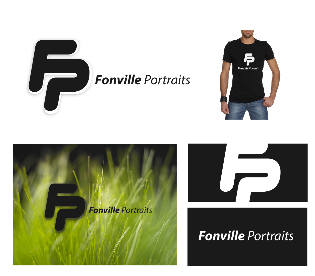 Logo Design by AMBOGEStudios for this project | Design #1734278