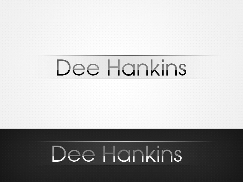 Logo Design by fervills for Dee Hankins | Design #1719303