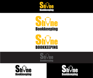 Logo Design by sangeloenriquez for Shine Bookkeeping | Design: #6589910