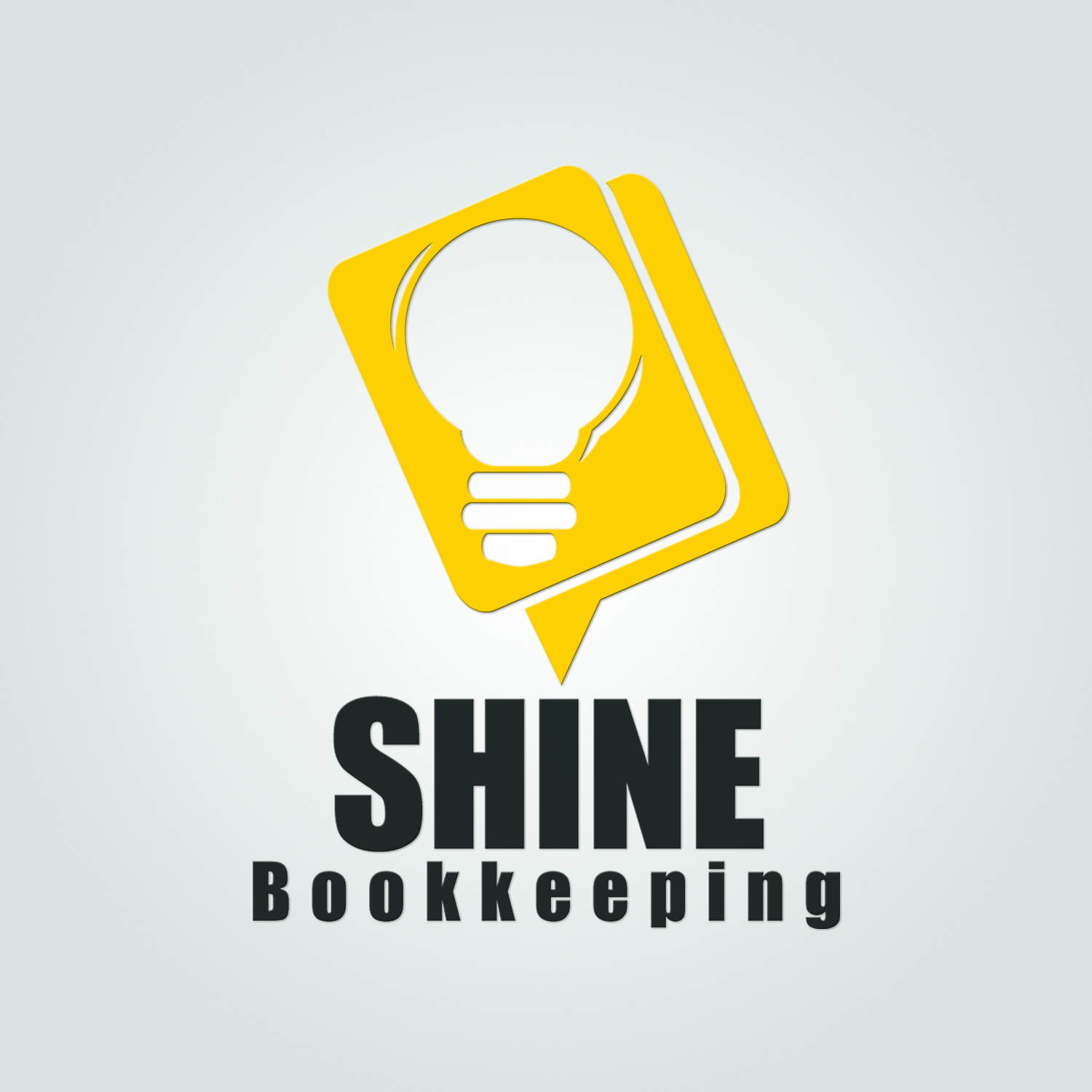Design de Logo par noriel.quesea pour Shine Bookkeeping | Design #6591539