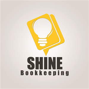 Logo Design by noriel.quesea for Shine Bookkeeping | Design: #6591539