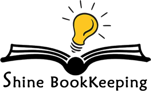 Logo-Design von semwal.ankita für Shine Bookkeeping | Design #6591983