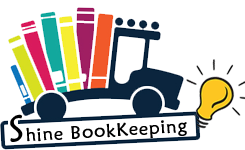 Logo-Design von semwal.ankita für Shine Bookkeeping | Design #6591990