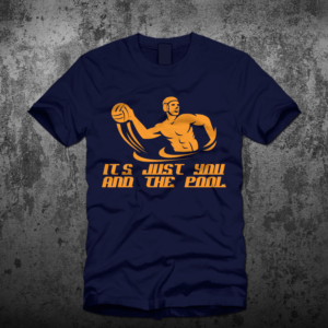 T-shirt Design by bagosemman