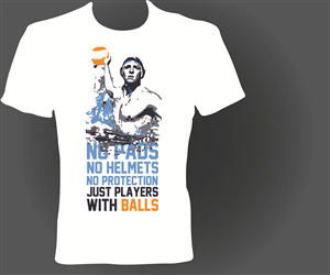 T-shirt Design by jayneel_s for this project | Design: #6658165