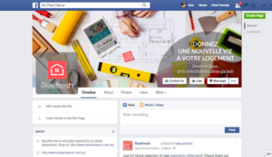 Facebook Design by rdesign12
