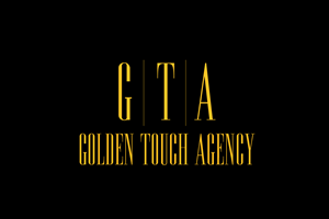 Logo Design by GHDesigns for Golden Touch Agency  | Design: #6615390