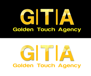 Logo Design by Owleria for Golden Touch Agency  | Design: #6608444