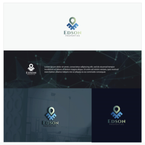 Logo Design by ArtFlame for Golden Touch Agency  | Design: #7782389